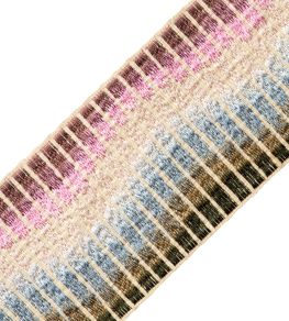 Elementi Ombre Border Trimming by Samuel & Sons Carciofo