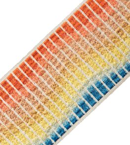 Elementi Ombre Border Trimming by Samuel & Sons Spritz
