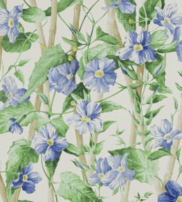 Elena Wallpaper by Manuel Canovas Ciel