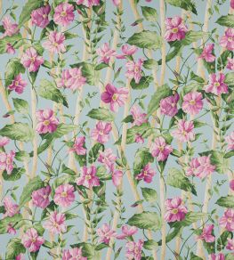 Elena Fabric by Manuel Canovas Mauve