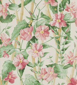 Elena Wallpaper by Manuel Canovas Peche