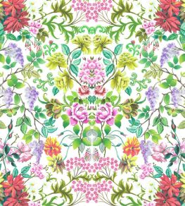 Eleonora Fabric by Designers Guild Emerald