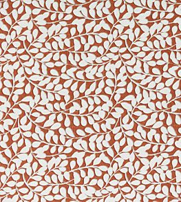 Elia Fabric by Ashley Wilde Terracotta