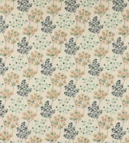 Elianna Fabric by Jane Churchill Blue