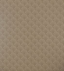 Elodie Wallpaper by 1838 Wallcoverings Honey