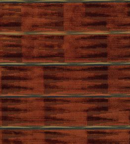 Elodie Fabric by Osborne & Little Terracotta