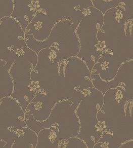 Elsie Wallpaper by Borastapeter Brown
