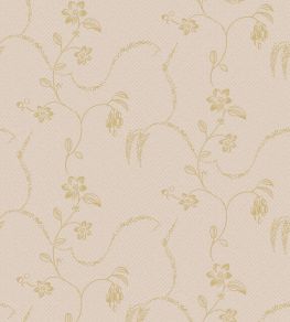Elsie Wallpaper by Borastapeter Pink