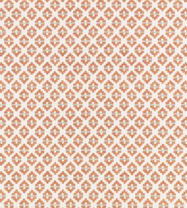 Elska Fabric by Romo Mango