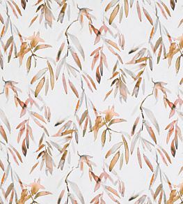 Elvey Fabric by Romo Blush