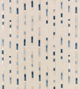 Elwood Fabric by Villa Nova Cornflower