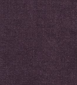 Emberton Linen Plain Fabric by Liberty Brinjal