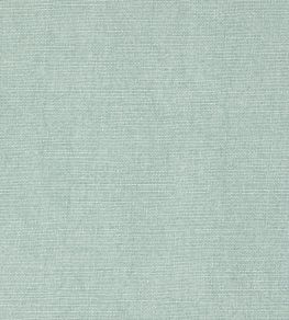 Emberton Linen Plain Fabric by Liberty Robin's Egg