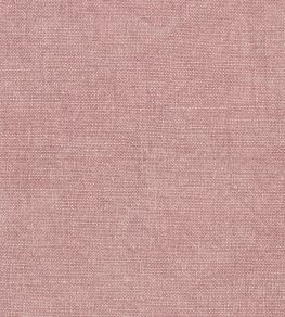Emberton Linen Plain Fabric by Liberty Sloe