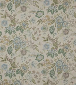 Emmeline Fabric by Colefax and Fowler Old Blue