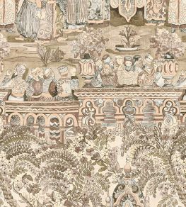 Emperador Wallpaper by Arte Folklore