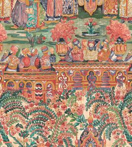 Emperador Wallpaper by Arte Spring Bouquet