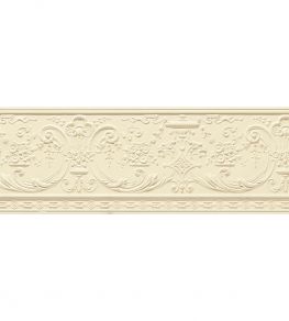 Empire Frieze Wallpaper by Lincrusta Paintable
