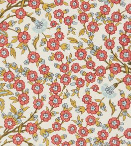 Empress Vine Fabric by Liberty Lacquer