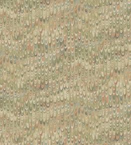 End Paper Wallpaper by Mulberry Home Lovat