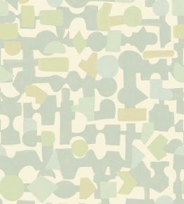 Energetic Shapes Wallpaper by Eijffinger 2