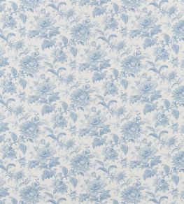English Garden Floral Fabric by Designers Guild Delft