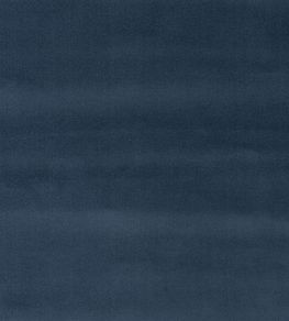 English Riding Velvet Fabric by Ralph Lauren Blue Ribbon