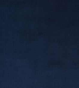 English Riding Velvet Fabric by Ralph Lauren Midnight