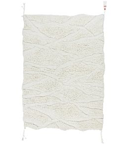 Enkang Rug by Lorena Canals Ivory