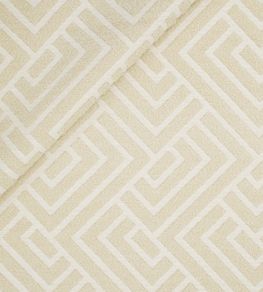Enrico Fabric by Jim Thompson No.9 Cream