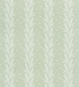 Ensbury Fern Fabric by Anna French Green