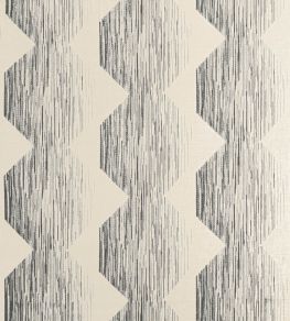 Enzo Fabric by Thibaut Ebony