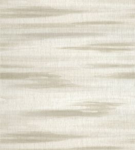 Equinox Wallpaper by Thibaut Beige
