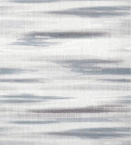 Equinox Wallpaper by Thibaut Lavender and Teal