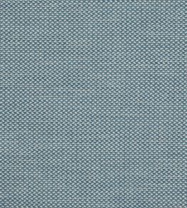 Erith Fabric by Colefax and Fowler Blue