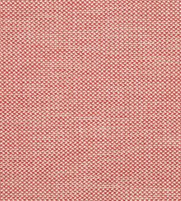 Erith Fabric by Colefax and Fowler Red