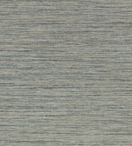 Esai Seagrass Embossed Wallpaper by Romo Twilight