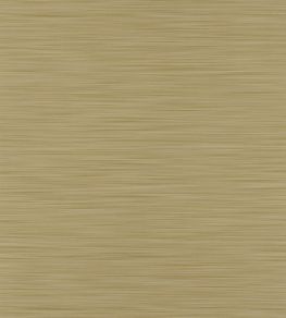 Esker Wallpaper by Jane Churchill Pale Gold