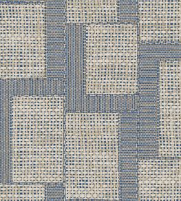 Esparto Africano Wallpaper by Arte Beige Sapphire