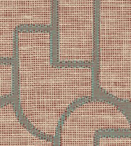 Esparto Iberico  Wallpaper by Arte Terra Teal