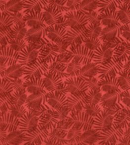 Espinillo Velvet Fabric by Harlequin Tigerlilly/Gold