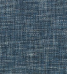 Essi Fabric by Romo Indigo