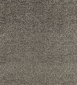 Estagnol Fabric by Zinc Silver Grey
