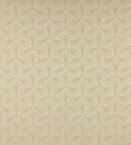 Estella Fabric by Jane Churchill Cream
