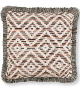 Estero Outdoor Cushion 50 x 50cm by Romo Henna