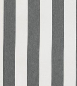 Eston Fabric by Romo Charcoal