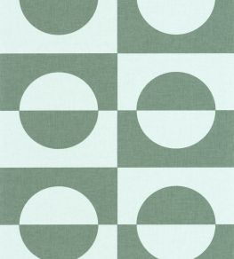 Etendu Wallpaper by Caselio Vert