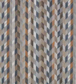 Etto Fabric by Romo Cinnamon