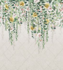 Eucalyptus Mural by Osborne & Little 1