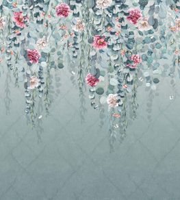 Eucalyptus Mural by Osborne & Little 2
